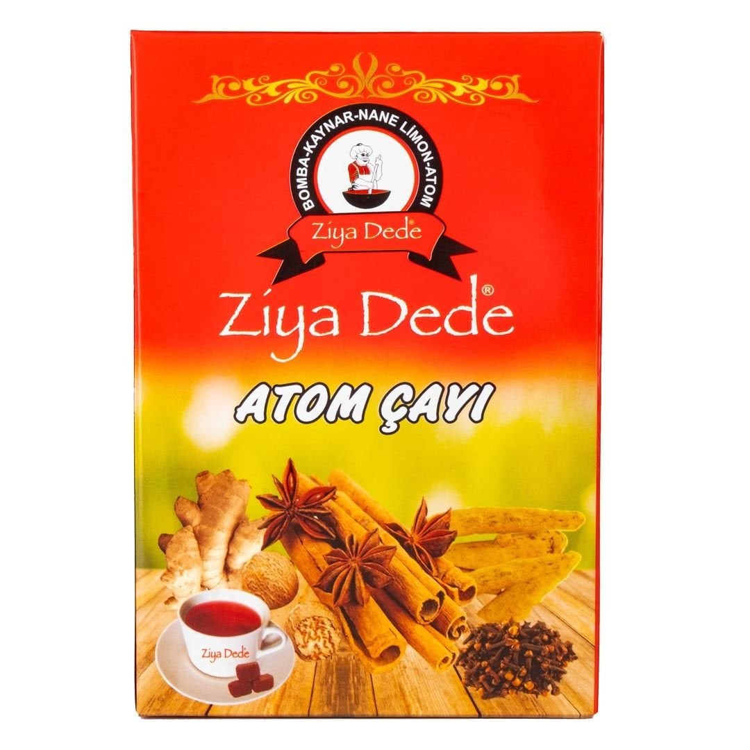 Atom Çayı-Kış Çayı