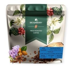 El Diviso Ombligon Natural Çekirdek - Bean - 250 Gr