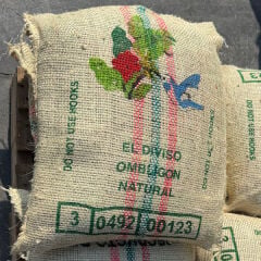 El Diviso Ombligon Natural Çekirdek - Bean - 250 Gr