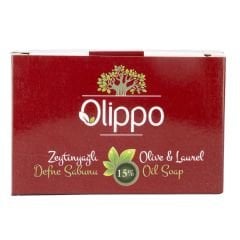 Zeytinyağlı Defne Sabunu 4'lÜ 25% Defne Yağlı