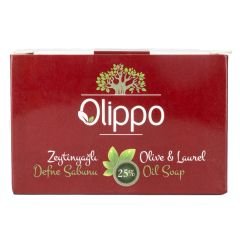 Zeytinyağlı Defne Sabunu 4'lÜ 5% Defne Yağlı