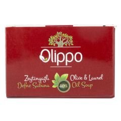 Zeytinyağlı Defne Sabunu 4'lÜ 5% Defne Yağlı