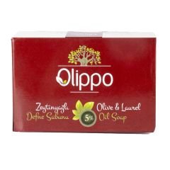 Zeytinyağlı Defne Sabunu 4'lÜ 40% Defne Yağlı