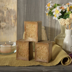 Zeytinyağlı Defne Sabunu 4'lÜ