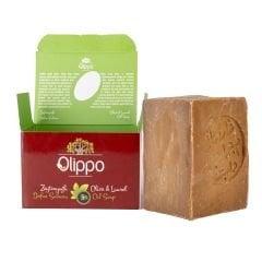 Zeytinyağlı Defne Sabunu 4'lÜ 5% Defne Yağlı