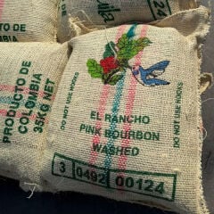 Pink Bourbon  El Rancho Üzüm