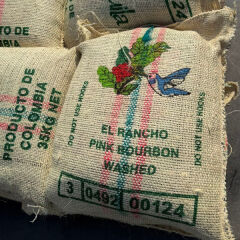Pink Bourbon  El Rancho Üzüm