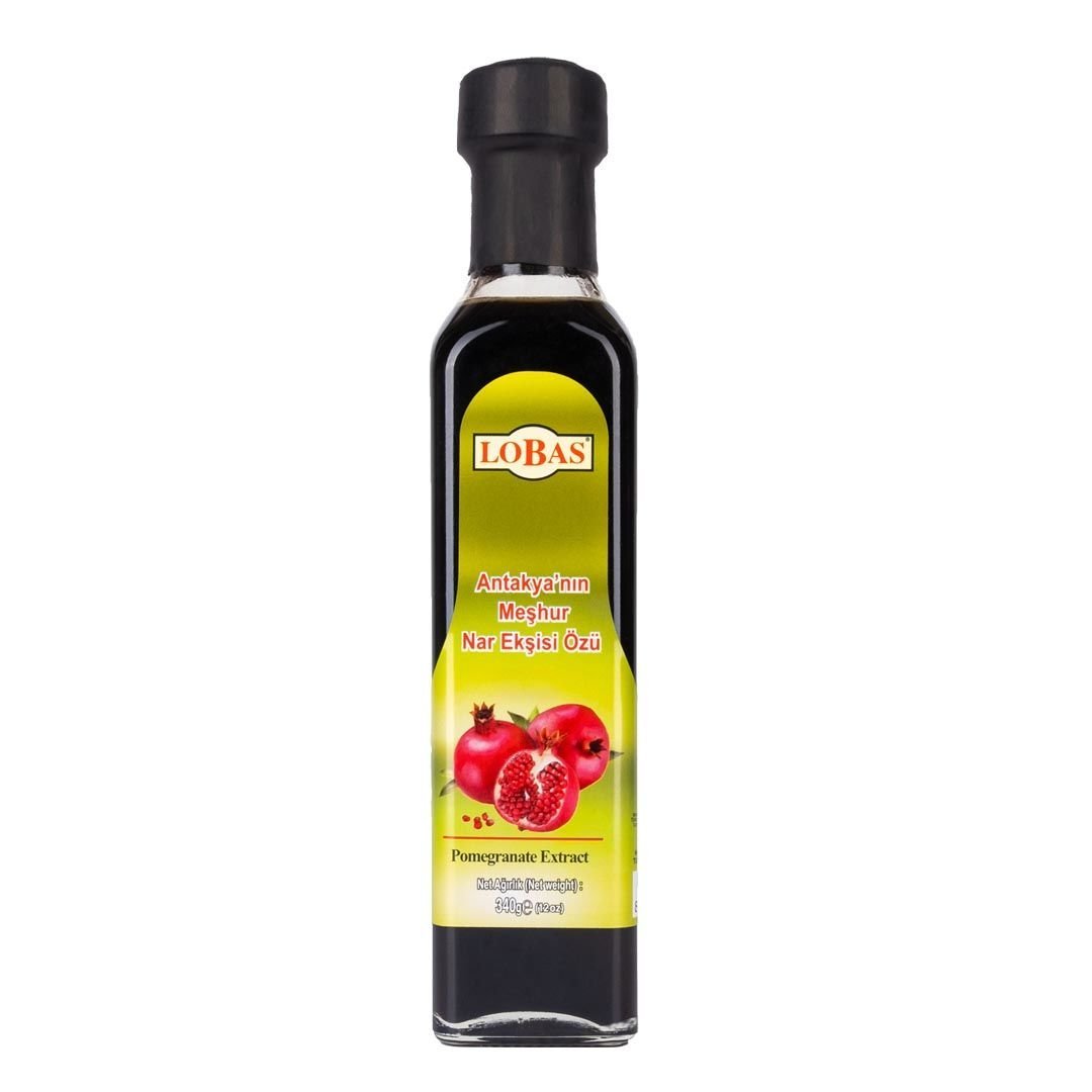 LOBAS Nar Ekşisi Özü 340 GR