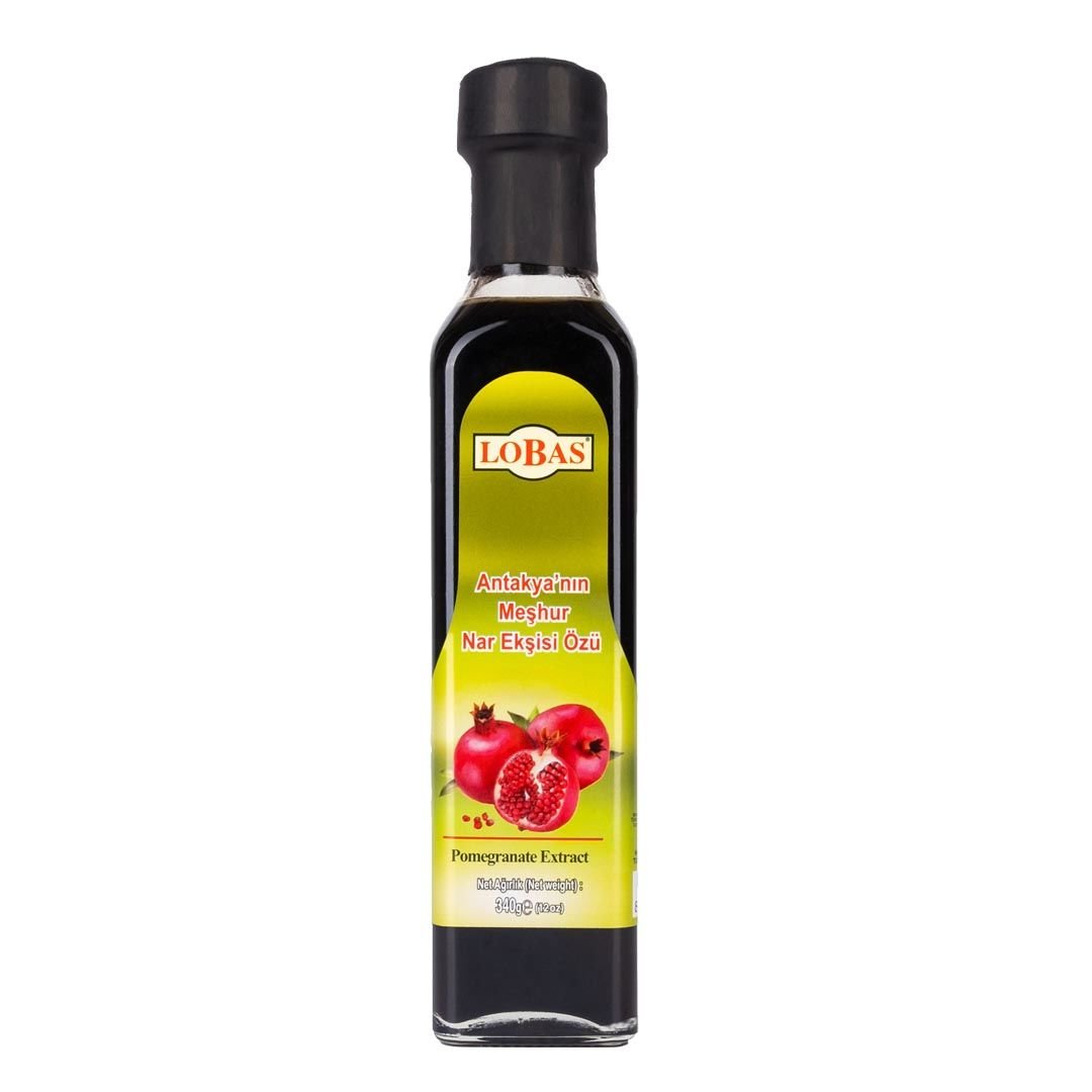 LOBAS Nar Ekşisi Özü 340 GR