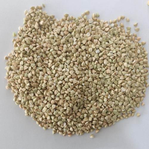 Karabuğday Greçka Çiğ 1 kg Poşette