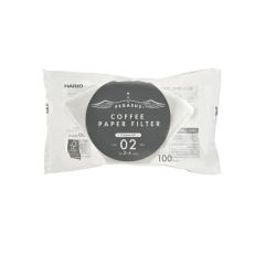 Hario  Pegasus 02 Dripper Filtresi (100 Adet)