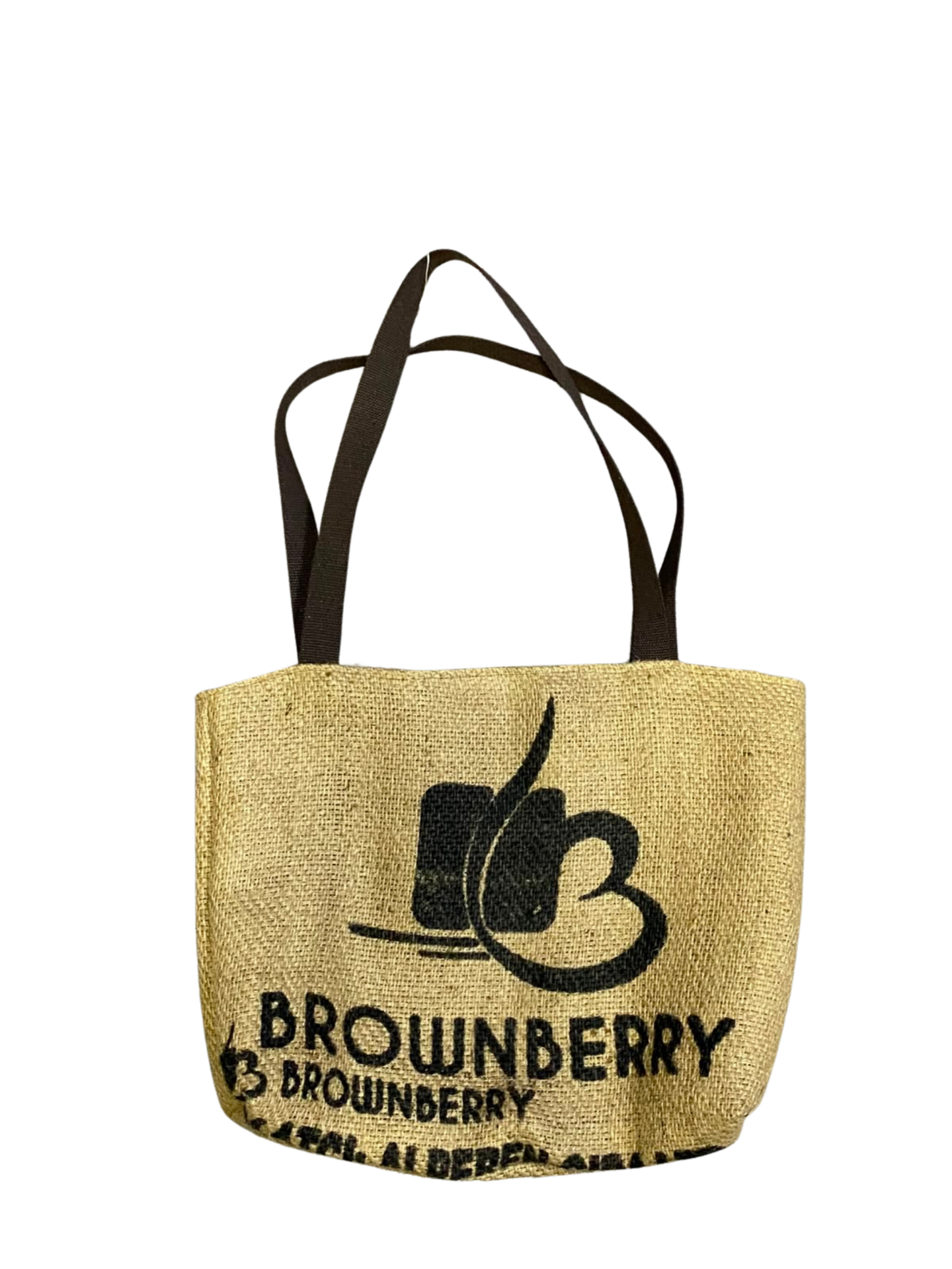 Brownberry El Yapımı Çanta Koyu Renk Sade