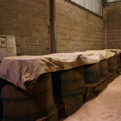 Yellow Bourbon Rum Barrel Speciality Arabica Kahve