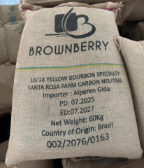 Yellow Bourbon Natural Speciality Arabica Kahve