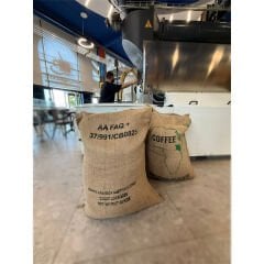 Kenya Arabica AA TOP AROMA Kavrulmuş Kahve