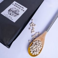 Şeker Fasulye 1 Kg