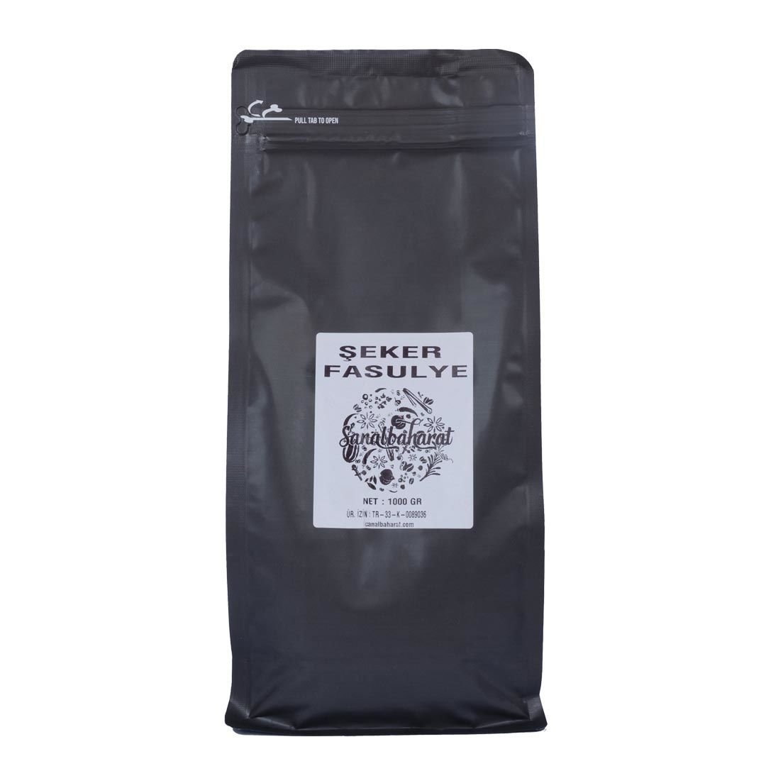 Şeker Fasulye 1 Kg