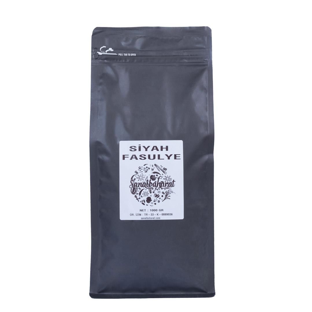 Siyah Fasulye 1 Kg