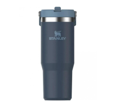 Stanley The Iceflow Flip Straw Pipetli Termos 0,89 Lacivert
