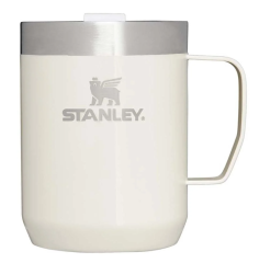 Stanley Klasik Paslanmaz Çelik Termos Bardak 0,23 LT Krem