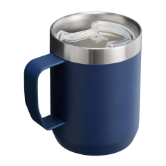 Stanley Klasik Paslanmaz Çelik Termos Bardak 0,23 LT Lacivert