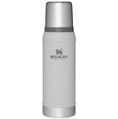 Stanley Klasik Vakumlu Paslanmaz Çelik Termos 0.75 LT Koyu Beyaz