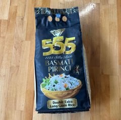 Basmati Pirinç 4,5 Kg