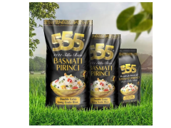 Basmati Pirinç 4,5 Kg
