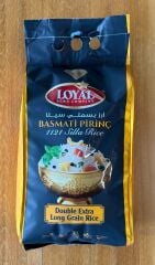 Basmati Pirinç 4,5 Kg