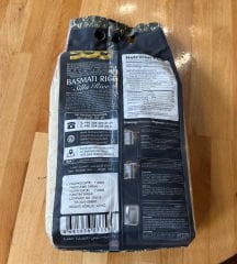 Basmati Pirinç 4,5 Kg