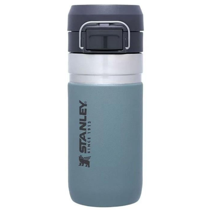 Stanley The Quick Flip Paslanmaz Çelik Termos Bardak 0.47 LT 16 oz Açık Mavi