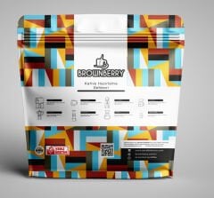 Kahve Çekirdek Gurme Blend 15kg Çekirdek Standart Kavrum