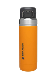 Stanley The Quick Flip Paslanmaz Çelik Termos  1.06 Lt 36 oz Safran