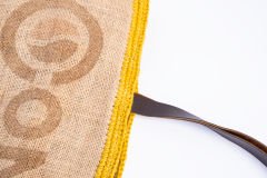 El Yapımı Çanta  Kahverengi Sap
