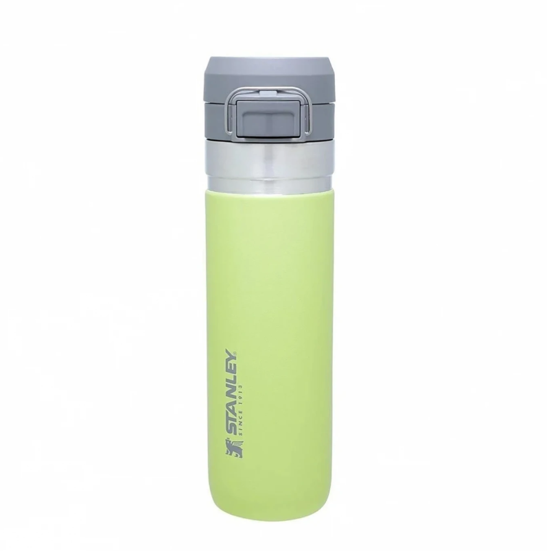 Stanley The Quick Flip Water Bottle 0,7L Açık Yeşil