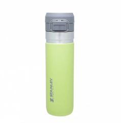 Stanley The Quick Flip Water Bottle 0,7L Açık Yeşil