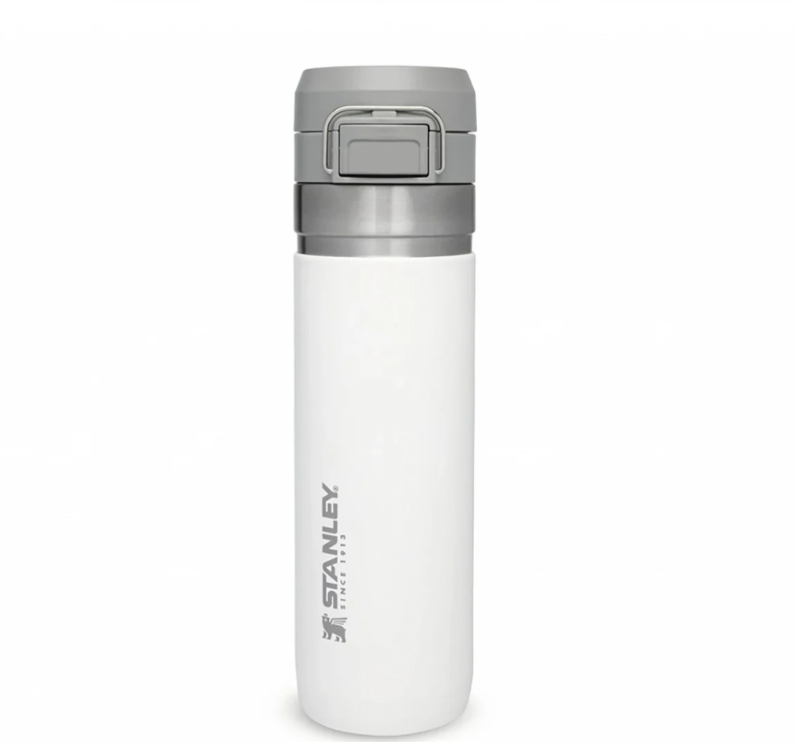 Stanley The Quick Flip Water Bottle 0,7L Beyaz