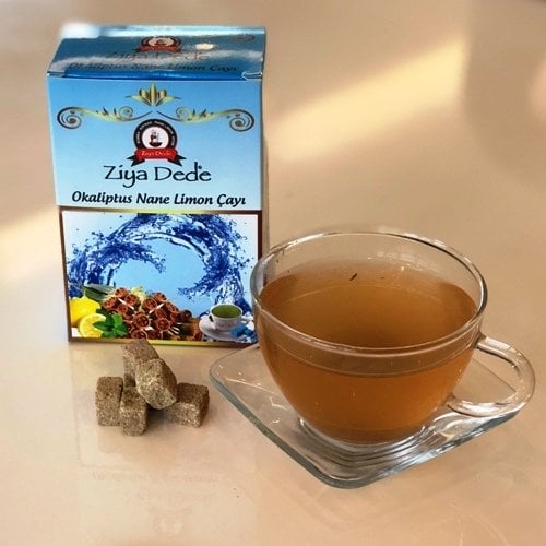 Okaliptus Nane Limon Çayı