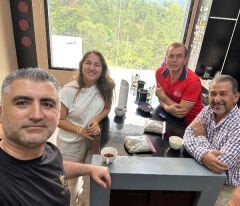 Honduras Marcala Organik Kahve