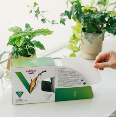 Hario V60 02 Dripper Filtresi Kutulu (100 adet)