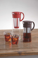 Hario Soğuk Demleme Sürahisi 600 ml “Kahverengi”