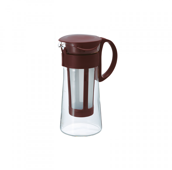 Hario Soğuk Demleme Sürahisi 600 ml “Kahverengi”