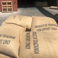 Tanzania Arabica AA Washed Kavrulmuş kahve