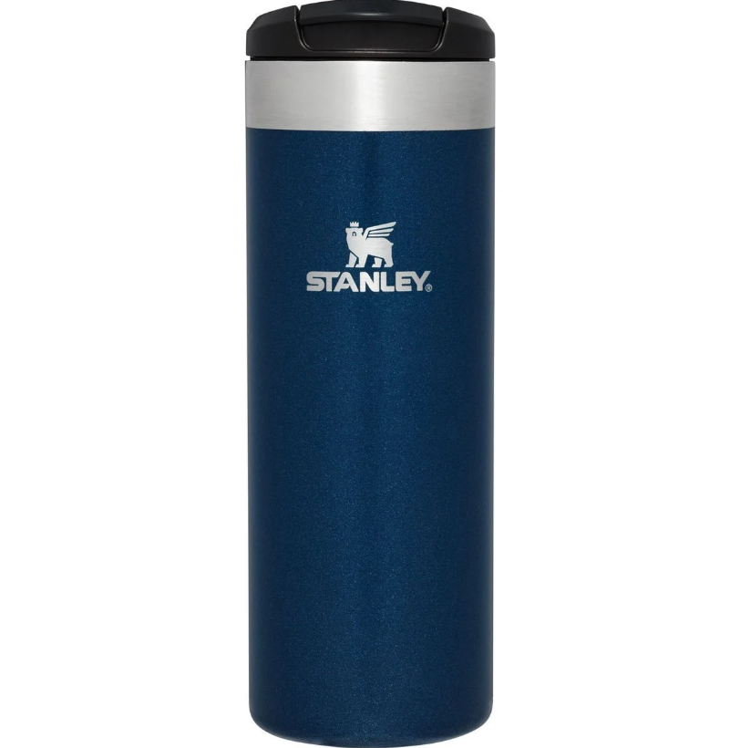 Stanley The AeroLight Transit Termos Bardak 0.47 Lt Mavi
