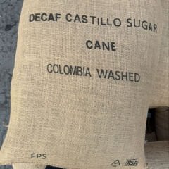 Decaf(Kafeinsiz) Colombia Kavrulmuş Kahve