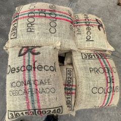 Decaf(Kafeinsiz) Colombia Kavrulmuş Kahve Çekirdek - Bean - 1 Kilogram