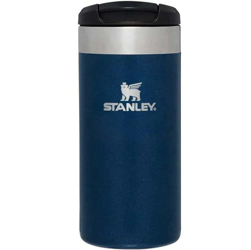 Stanley The AeroLight Transit Termos Bardak 0.35 Lt Mavi
