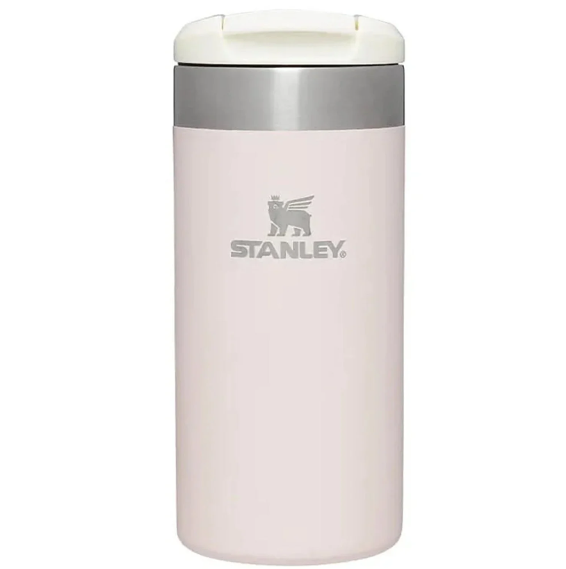 Stanley The AeroLight Transit Termos Bardak 0.35 Lt Açık Pembe