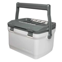 Adventure Taşınabilir Soğutucu Çanta 15,1 Lt. Beyaz