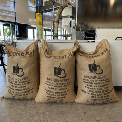 Honduras Anaerobic Natural El Jardin